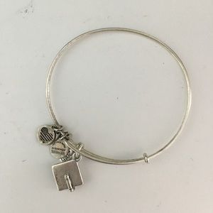 Silver bracelet